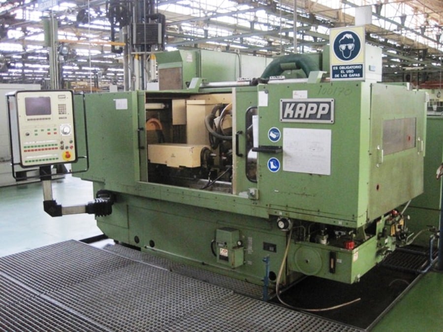 KAPP VAS 432  1990